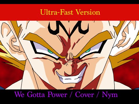 We Gotta Power / Ultra-Fast Cover / Nym