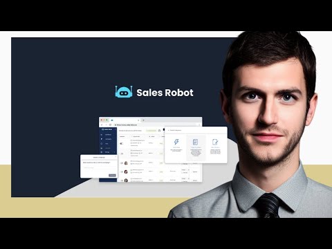 SalesRobot Review: Does SalesRobot Work?