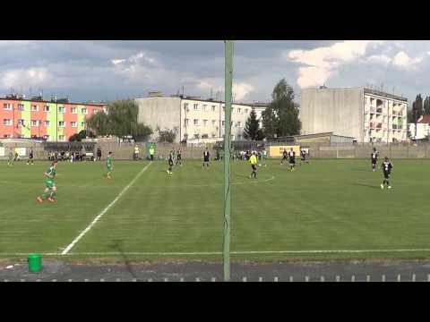 8. kolejka: Skalnik Gracze 0-2 Grunwald