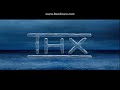 THX Rain Logo