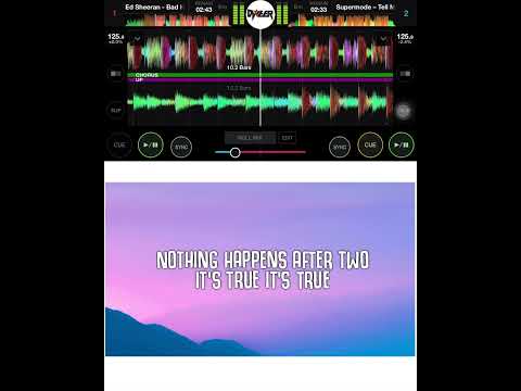 Bad Habits X Tell Me Why- ||DJV33R|| ||Ed Sheeran||||Supermode||