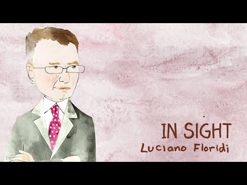 Luciano Floridi: Privacy and Power in the Digital Age