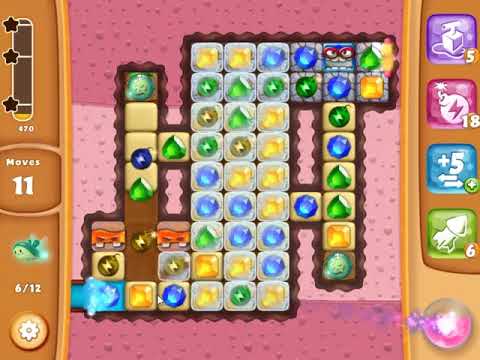 Diamond Digger Saga Level 1478 - NO BOOSTERS | SKILLGAMING ✔️