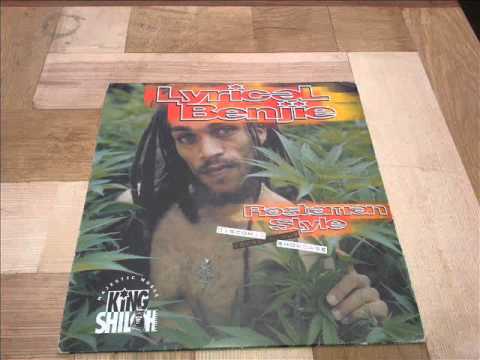 Lyrical Benjie - Jah The Conqueror