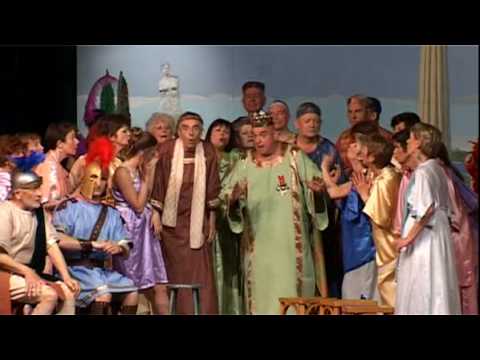 couplet des rois (Belle Hélène)