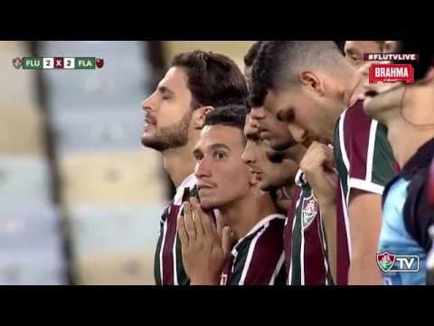 Fla x Flu - Penalties - Final of the Taça Rio 2020
