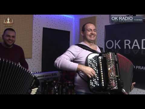 Orkestar Milana Jovanovica Jabucanca - Splet kola 2 - (LIVE) - OK radio