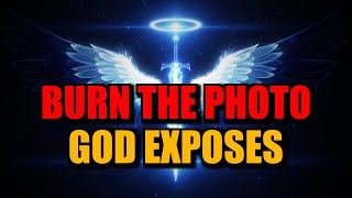 CHOSEN ONES, 60 SECONDS LEFT — GOD SAYS BURNING THIS PHOTO WILL CHANGE EVERYTHING