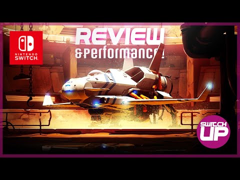 Rebel Galaxy Outlaw Nintendo Switch Review!