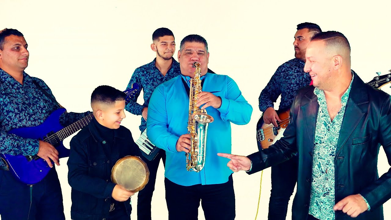 Roma TEAM Lužianky - Aptar šej, Šukar džives (cover verzia)