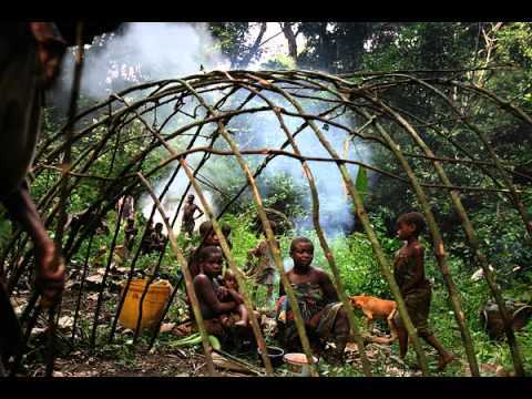 Darkness Is Good | Mbuti Pygmies of the Ituri rainforest