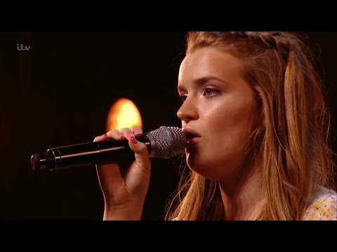 The X Factor UK 2015 S12E05 Auditions - Charli Beard