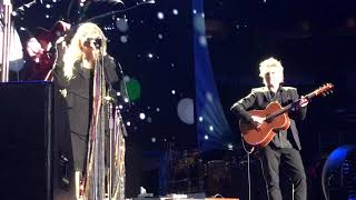 Fleetwood Mac ~ Don’t Dream It’s Over/Landslide ~ Neil Finn vocals ~ New Orleans ~ 2/16/2019