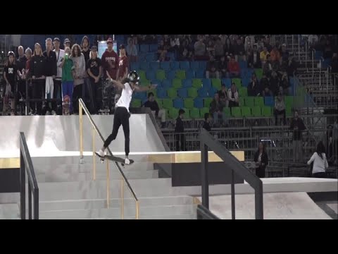 O skate é um dos novos esportes das Olímpiadas de Tokio