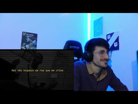 Ricks Reacts Champ - Aparentemente (prod. Rubi 8Hz)