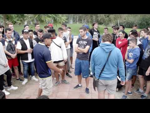 KAVRON VS ??? - 16avos - SinClaseBattle