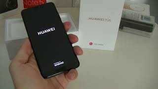 Huawei P20 gyári alaphelyzetbe állítása [factory reset] | ITFroccs.hu