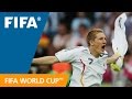 World Cup Highlights: Germany - Argentina ...