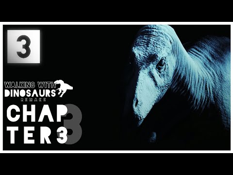 Walking With Dinosaurs Remake : Chapter 3 || CLASH OF DYNASTIES || JWE