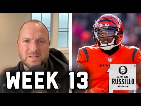 The Bengals Are All the Way Back | The Ryen Russillo Podcast