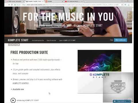 QUICK TIP # 154 - KOMPLETE START - CADILLAKTRACKZ