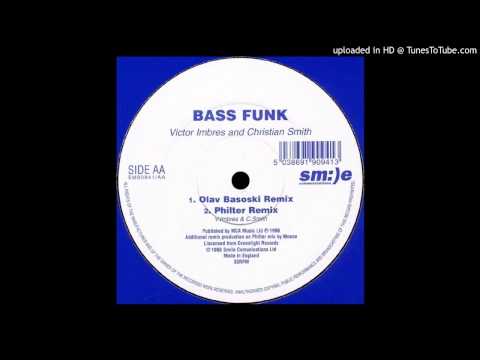 Victor Imbres & Christian Smith ‎- Bass Funk