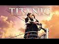 Titanic 1997 Full Movie In Hindi Leonardo DiCaprio Kate Winslet Romantic Drama HD