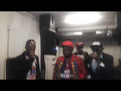 REPETITION DE LIDJO KWEMPA LA CHASON CECI CELA VIVA LA MUSICA HOMMAGE Á PAPA WEMBA LEGENDE DE RDC