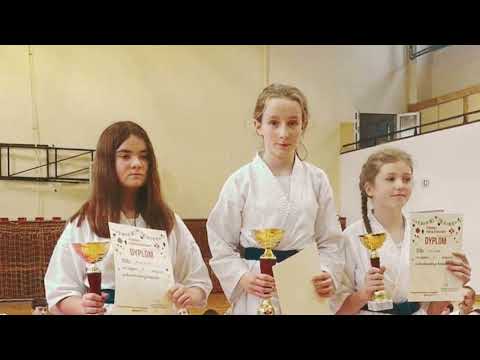 Kyokushin Poznań -Turniej Gwiazdkowy Kumite