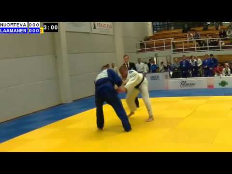 Baltic Sea Championships 2016: M-90: NUORTEVA - LAAMANEN