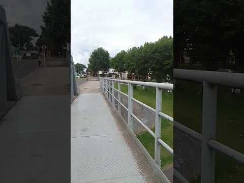 Puentes sobre Paso del Bote - Caminata por Tacuarembó 07/01/2026