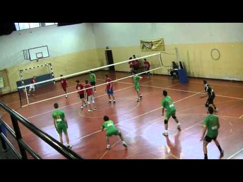 [Triangolare Maschile 2015/16]  Pallavolo Venosa vs Masturzo Manieribus