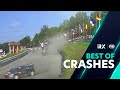 Crash Compilation World RX Of Germany 2023
