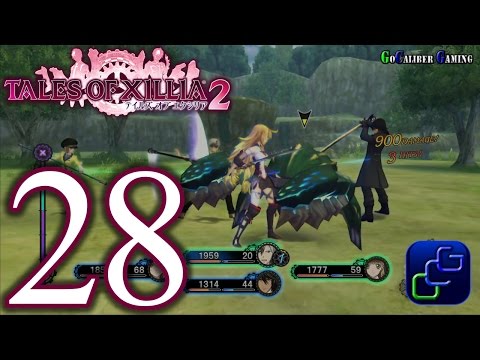 Tales of Xillia 2 Walkthrough - Part 28 - Xian Du: Haunt of Fallen Heroes