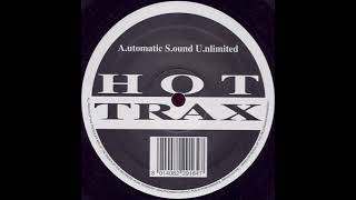 A.utomatic S.ound U.nlimited - Fasten Seat Belt (HT-2916) #Techno #1992
