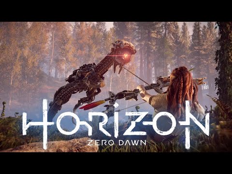 Casual Saturday - Horizon Zero Dawn