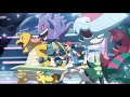 Pokemon Ultimate Journeys Dub Opening But It S Better Visuals