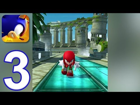 Sonic Forces: Speed Battle - Gameplay Walkthrough Part 3 (iOS)