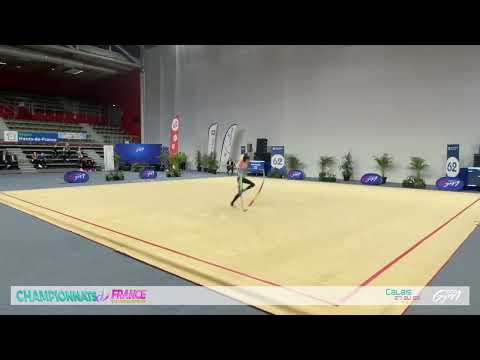 Maëlys Maréchaux   Ruban   CF mai22