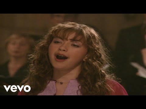 Charlotte Church - O Come, All Ye Faithful (Dormition Abbey 2000)