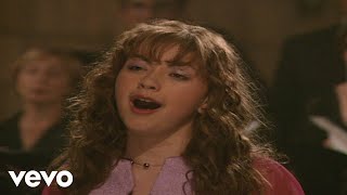 Charlotte Church - O Come, All Ye Faithful (Dormition Abbey 2000)