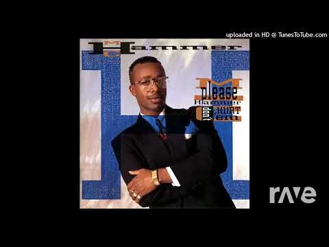 MC Hammer - Can't Touch This x Persona 1 - Last Battle (PSP)