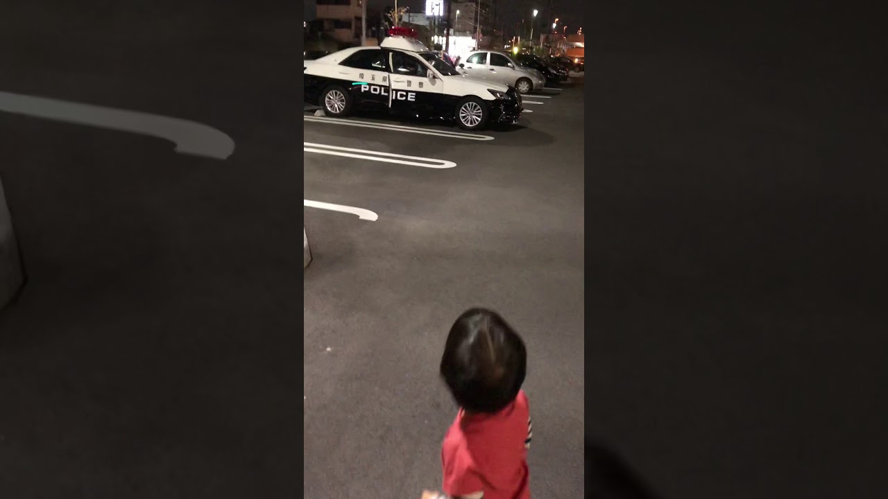 おまわりさんにどうしても会いたくて