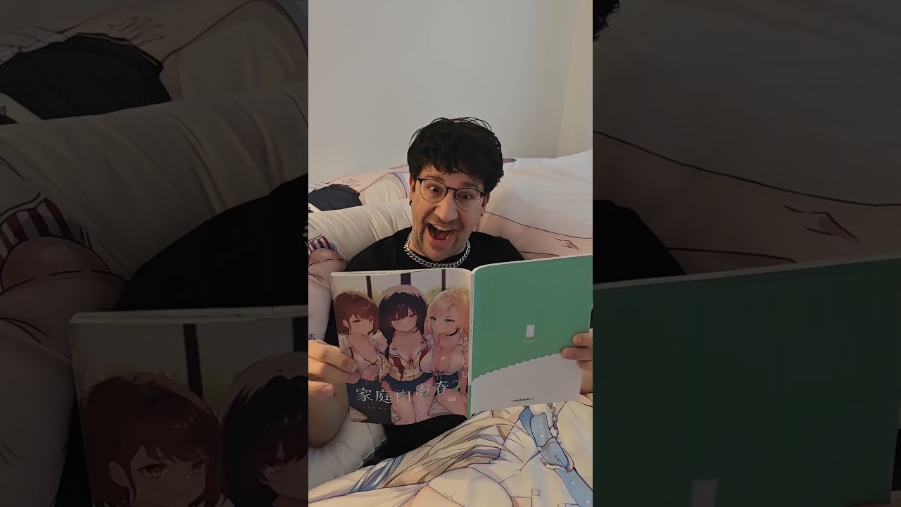 Ochinchin hero's morning routine - おちんちんヒーローのモーニングルーティン