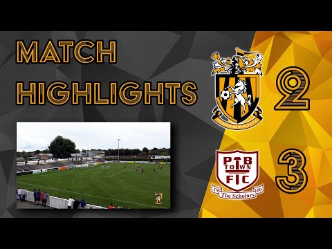 Highlights | Folkestone Invicta 2-3 Potters Bar Town | Isthmian Premier Division
