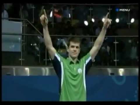 Paddy 'pat-man' Gallagher boxing video