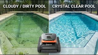 Stop Manually Scrubbing Your Pool: The Gosvor LiteVac G1 Deep Dive