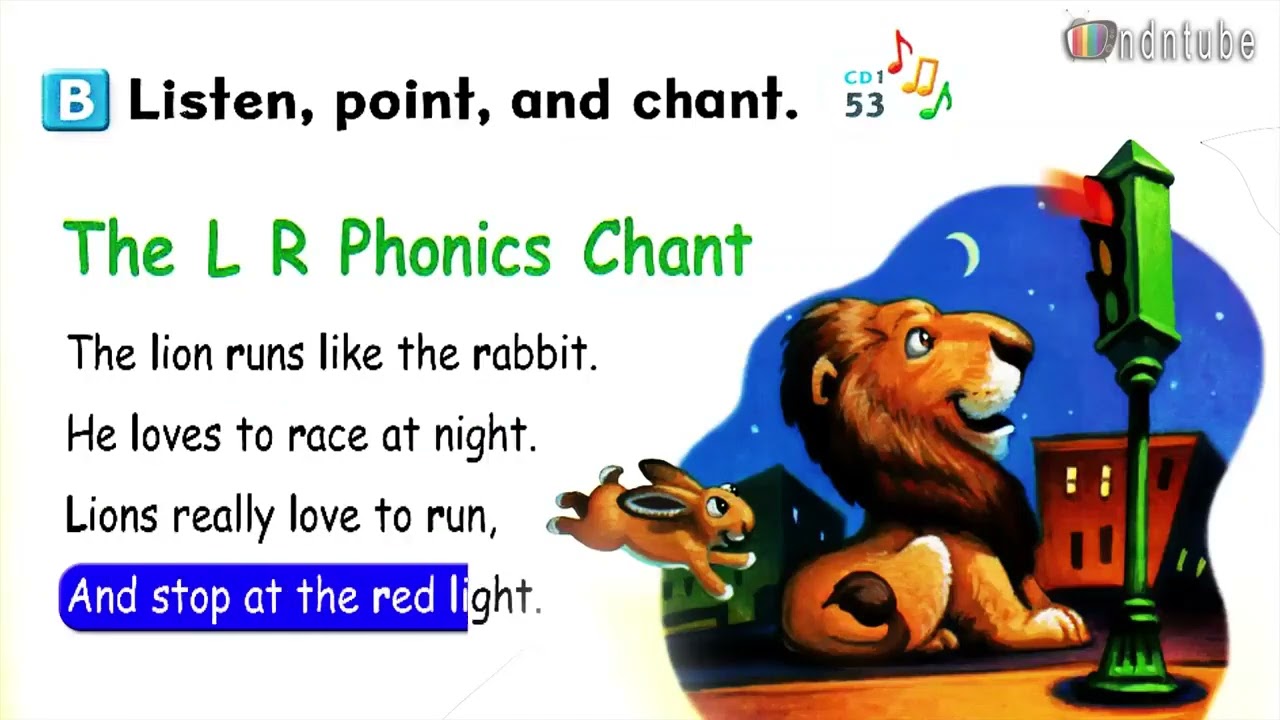 LET'S GO 2  UNIT 3  LET'S READ