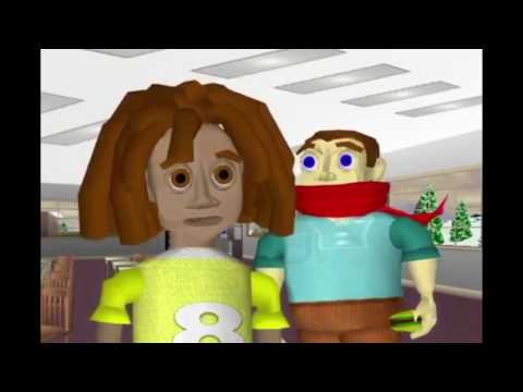 Lost Media Chronicles Episode 34 - Rapsittie Street Kids: Believe In Santa