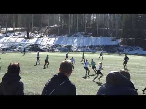 Klubi 36 B yj FC Siili T18 kakkonen 24042022 1 erä